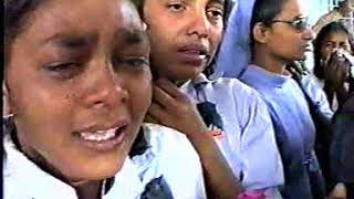 Rani Maria funeral full video 2 [upl. by Nerin]