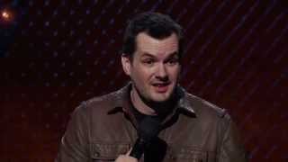 Jim Jefferies  Gun Control Part 1 from BARE  Netflix Special [upl. by Nahtannhoj]