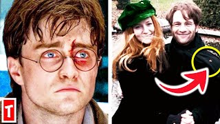 The Secret Truth You Never Knew About Harry Potter’s Parents [upl. by Nimzay]