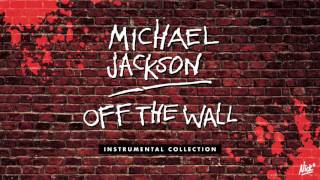 Michael Jackson – Dont Stop Til You Get Enough Nick Deluxe Instrumental [upl. by Alemat]