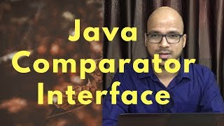 146 Comparator Interface in Java Part 3 [upl. by Edelstein]