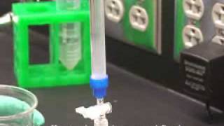 Column Chromatography Prep [upl. by Minier]