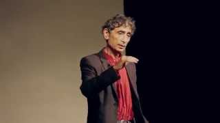 Gabor Maté MD  The Biology of Loss and Recovery [upl. by Nojid745]