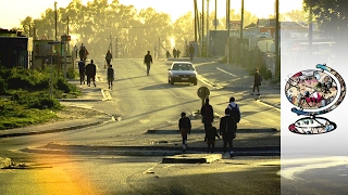 A Tale of Two Slums Tackling Poverty in South Africa [upl. by Isaacson]