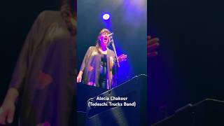 Alecia Chakour Tedeschi Trucks Band [upl. by Alaet]