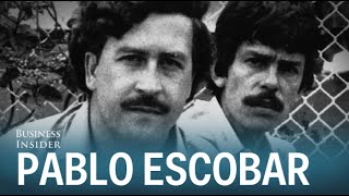 Pablo Escobar The life and death of one of the biggest cocaine kingpins in history [upl. by Kehsihba]