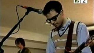 Weezer  Buddy Holly Live  MTV All Access [upl. by Leval]