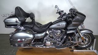 2010 Kawasaki Voyager 1700 [upl. by Bailar]