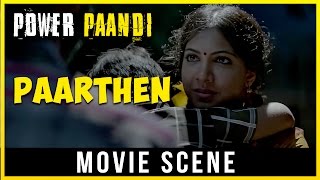 Power Paandi Songs  Venpani Malare Female Version  Swetha Mohan [upl. by Ezekiel577]