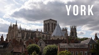 15 Things To Do In York England  UK Travel Guide [upl. by Fernyak]