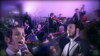 Freilach Band Chuppah Series  Achas amp Mi Bon Mona  Moti Ilowitz Avrum Chaim Green amp Shira Choir [upl. by Nerland]