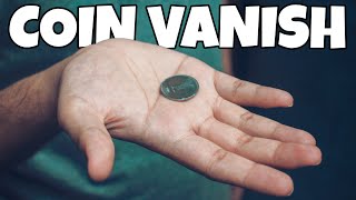 3 EASY SIMPLE Coin Vanish ANYONE Can Do  REVEALED [upl. by Adanama464]