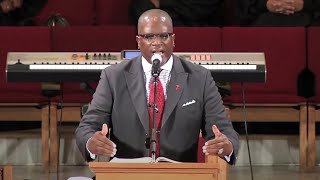 Be Careful Who You Choose Pt1  Rev Terry K Anderson [upl. by Nimsaj]