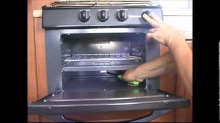 7 How to light a RV stove and oven [upl. by Niran]