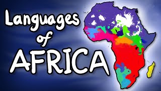 The Languages of Africa [upl. by Ahtanaram]