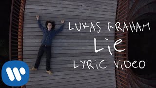 Lukas Graham  Lie OFFICIAL LYRICS VIDEO [upl. by Hyde153]