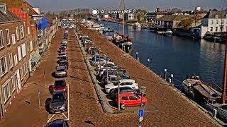 Hellevoetsluis webcambeelden [upl. by Selle765]