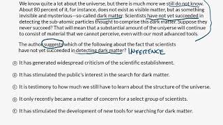 Inferences  Praxis Core Reading  Khan Academy [upl. by Ayojal]