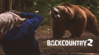 Backcountry 2 Trailer 2018  FANMADE HD [upl. by Nylidnam]