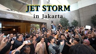 ARASHI  Ep1 Jakarta  JET STORM [upl. by Lowndes]