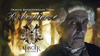 Les Légendes de Paris  Robespierre [upl. by Rehpotirhc813]