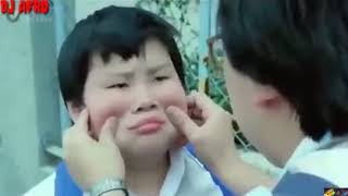 DJ AFRO COMEDY CHINESE MOVIE [upl. by Leahcim]