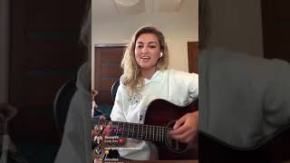 Paramore  Still Into You Tori Kelly cover and MEDLEY of other Paramore songs [upl. by Hays83]