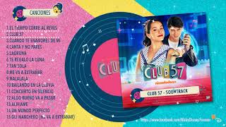 Club 57  CD Completo Sountrack Oficial [upl. by Nollahs]