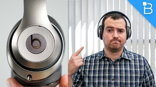 Beats Studio Wireless Headphone Review [upl. by Natye277]