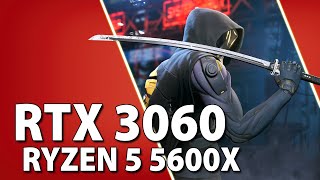 RTX 3060  Ryzen 5 5600X  Test in 21 Games  1080p 1440p [upl. by Volney128]