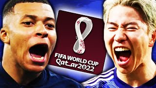 WORLD CUP 2022 GROUP STAGE REVIEW [upl. by Adlitam]