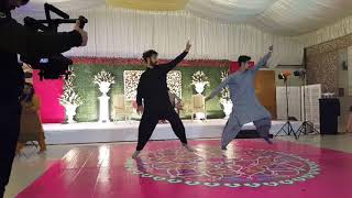 Shakar Wandaan Re Wedding Dance [upl. by Naillik]