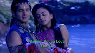 Balram Revati Love ThemeRadhakrishn [upl. by Meredith]