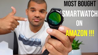 The TOP selling SMARTWATCH on AMAZON   AGPTEK LW11 Smartwatch Review  Why Everyone Is Buying It [upl. by Byrom893]