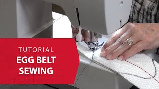 CHORETIME® Egg Belt Sewing [upl. by Melia]