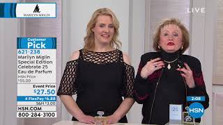 HSN  Marilyn Miglin Beauty 02132019  06 PM [upl. by Aihsenor734]