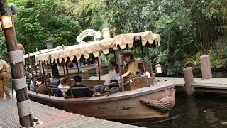 Jungle Cruise Complete Experience  Magic Kingdom Walt Disney World [upl. by Marjy723]