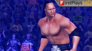 WWF Raw 2002  PC Gameplay  Win 10 [upl. by Aiekahs]