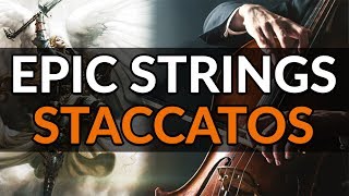 How To Write Epic String Staccatos in 5 Minutes [upl. by Silvie]