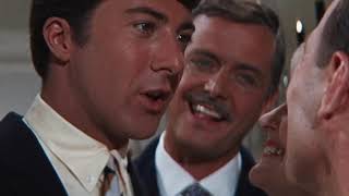 The Graduate 1967 ending [upl. by Teddy]