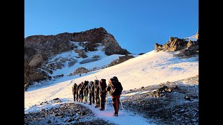 How to Climb Aconcagua [upl. by Jessi]