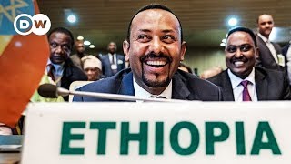 Nobel Peace Prize 2019 Who is Abiy Ahmed  DW News [upl. by Aztiray]