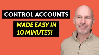 Control Accounts Made Easy  Help For Accountancy Students [upl. by Helge560]