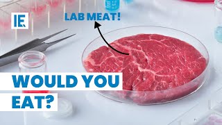 Is Labgrown Meat is the Future of Meat [upl. by Bethesda]