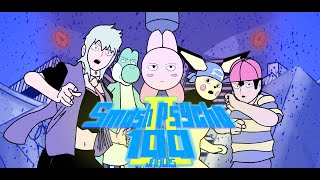 Smash Psycho 100 II  Super Smash Bros x Mob Psycho 100 Opening 2 999 [upl. by Nyroc630]