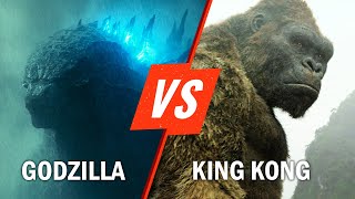 Godzilla vs King Kong  Rotten Tomatoes [upl. by Ellimac876]