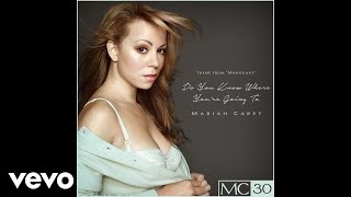 Mariah Carey  Do You Know Where Youre Going To Theme from quotMahoganyquot Official Audio [upl. by Debee]