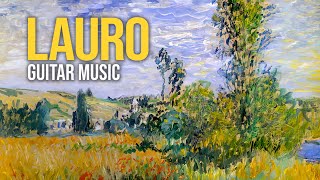 Lauro Guitar Music [upl. by Yendroc705]