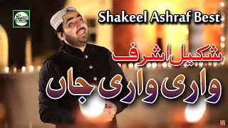 WARI WARI JAAN  SHAKEEL ASHRAF  OFFICIAL HD VIDEO  HITECH ISLAMIC  BEAUTIFUL NAAT [upl. by Earehc]