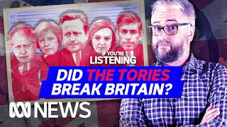 Who Broke Britain Part 4 The Tories Are Out  If You’re Listening [upl. by Emarej]